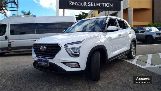 HYUNDAI CRETA 1.0 TGDI FLEX COMFORT AUTOMÁTICO